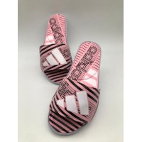 Chinelo Slide Confort Adidas Rosa claro - Slides 