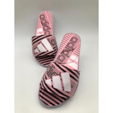 Chinelo Slide Confort Adidas Rosa claro