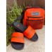 Kit slide + bag lateral Laranja  - Kits 