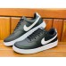 Tênis Nike Court Vision Preto/Branco - Tênis 