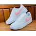 Tênis Nike Court Vision Branco/Rosa - Tênis 