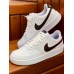 Tênis Nike Court Vision Branco/Preto - Tênis 