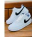 Tênis Nike Court Vision Branco/Preto - Tênis 