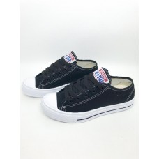 Tênis All Star infantil Preto  - Tênis 