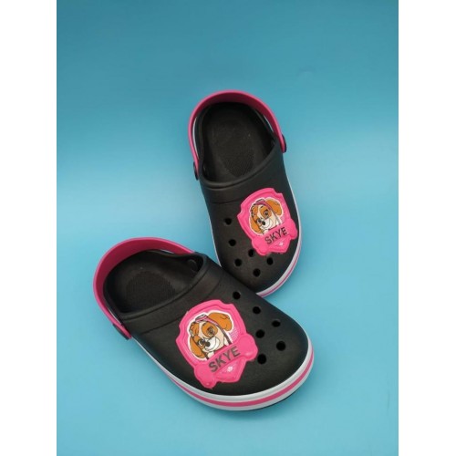 Crocs infantil personagens Skye - Crocs Infantil 