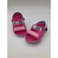 Babuche All Star Baby Pink - Babuches 