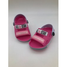 Babuche All Star Baby Pink - Babuches 