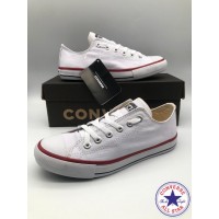 Tênis All Star Adulto Branco  - Tênis All Star 