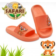 Chinelo slide nuvem infantil Safari kids