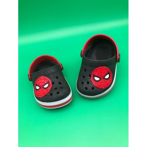 Crocs Baby personagens Homem Aranha  - Crocs 